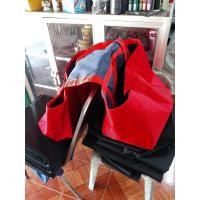 ราคา kullasap กระเป๋ามอเตอร์ไซค์ ไซส์ M รุ่นพกพา ไม่มีฝาปิด แดง (12767809)