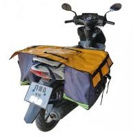 ราคา kullasap กระเป๋าส่งพัสดุผ้าเต็นท์เนื้อหนา ไซส์ M รุ่นคลาสสิค แบบเดิม เหลือง (12768149)