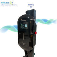 ราคา CHARGE ON Wall Charger เครื่องชาร์จรถยนต์EV-PHEV เชื่อมต่อAPPได้ เครื่องศูนย์ไทย 7 KW ดำ (12766250)
