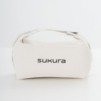 ราคา SUKURA Pouch Bag กระเป๋าเครื่องสำอางค์ กระเป๋าอเนกประสงค์ น้ำเงิน (12774658)
