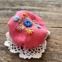 ราคา TiwaHandmade ที่หุ้มลูกบิดประตู หรือกระปุกเกียร์รถ หรือจะรองขาโต๊ะขาเก้าอี้ โอรส (12760636)