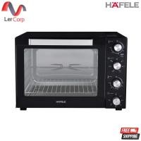 ราคา (Hafele) เตาอบไฟฟ้า ขนาด 60 ลิตร(495.10.032) (12785354)