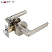 ราคา HAFELE 489.10.808 มือจับก้านโยกห้องน้ำ (12770134)