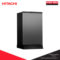 ราคา HITACHI ตู้เย็น รุ่น HR1S5142MNPSVTH (1 ประตู) 5 คิว (สีเงิน) (์NEW) (12776151)