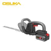 ราคา OSUKA เครื่องตัดแต่งพุ่มไม้ไร้สาย 20v OCHT436-M1 เครื่องตกแต่งพุ่มไม้ พร้อมแบต 4Ah 1 ก้อน ครบชุด (12780557)