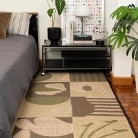 ราคา Mat-er เสื่อแทนพรม Urban Bliss สี Olive Glow Size L 180x270cm (12780573)