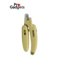 ราคา PANDO LED Nail Clipper กรรไกรตัดเล็บสัตว์เลี้ยง พร้อมไฟ LED Green (12786361)