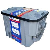 ราคา WAVE ถังดักไขมัน 15 ลิตร รุ่น WK |BAI| (12756553)