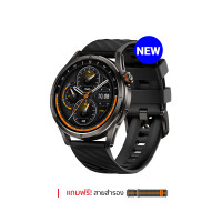 ราคา KOSPET Magic P10 / R10 smartwatch AMOLED สมาร์ทวอทช์ Bluetooth Calling กันน้ำ 5 ATM โหมดกีฬาครอบคลุม -2Y R10 (Black) (12765237)