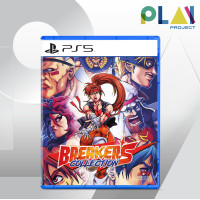 ราคา Play Project [PS5] Breakers Collection [PlayStation 5] [เกม PS5] [เกมps5] (12788032)
