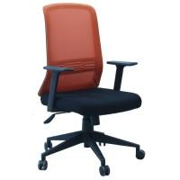 ราคา Decent เก้าอี้สำนักงาน NICOLE 2 PLUS (ออกใบกำกับภาษีได้) ORANGE (12789591)