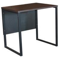 ราคา Decent WS-SD 080 D โต๊ะทำงานขาเหล็ก 80 ซม oak (12789707)