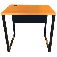 ราคา Decent WS-SD 080 D โต๊ะทำงานขาเหล็ก 80 ซม cherry (12789709)