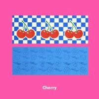 ราคา Wiggle Wiggle ของแท้ ผ้าเช็ด Fabric Keyboard Cover ผ้าเช็ดจอคอม ผ้าคลุมคีย์บอร์ด แต่งโต๊ะคอม 43028 Cherry (12774216)