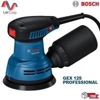 ราคา (Bosch PT) เครื่องขัดกระดาษทรายระบบลูกเบี้ยว รุ่น GEX 125 (12775092)