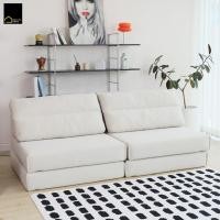 ราคา RENITA HOME | โซฟารุ่น UNO แบบ 2-3ที่นั่ง ขนาด 160-200ซม. โซฟาเบด ปรับเป็นที่นอนได้ เบาะนุ่ม นั่งสบาย W200 cm. (12775197)