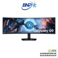 ราคา จอเกมมิ่ง Samsung Odyssey Gaming Monitor G9 G91F DQHD 144Hz รับประกัน 3 ปี (12791736)