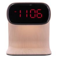 ราคา Toshino โคมไฟตั้งโต๊ะ LED + Wireless Charger รุ่น A40 (12797413)