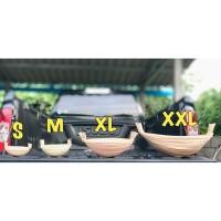 ราคา Jaak trang เรือ ใบจาก XXL 1 ใบ 100 บาท normal (12762390)