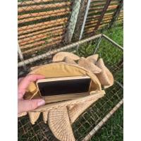 ราคา Wandee&Cro วิสาหกิจชุมชนกลุ่มจักสานผักตบชวา จ.เชียงราย ครัชถือ ใส่โทรศัพท์ได้ เพิ่มสายถอดได้ จากวัสดุธรรมชาติ (12762426)