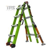 ราคา LITTLE GIANT บันไดไฟเบอร์กลาส Conquest-AL 2.0 M17 (12789434)