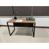 ราคา Decent โต๊ะทำงานขาเหล็ก 1.2 ม มีตู้ลิ้นชัก+ เก้าอี้(สามารถออกใบกำกับภาษีได้) เชอรี่ ดำ,120*60*75 (12789795)