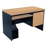 ราคา Decent TF 120 X โต๊ะคอมพิวเตอร์ CPU ขนาด 120 ซม. beech (12789815)