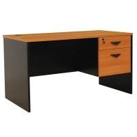 ราคา Decent ST 150 A / (ST 150A /75) / ST 150Bโต๊ะทำงานผู้จัดการ CHERRY,ST-150/60A NO KEYBOD (12789876)