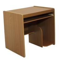 ราคา Decent โต๊ะคอมพิวเตอร์ CPU 80 ซม (BT 081) สีบีช (12789894)