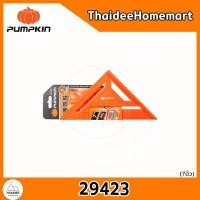 ราคา PUMPKIN ฉากสามเหลี่ยมพลาสติก 7 นิ้ว (29423) / 12 นิ้ว (29424) (เลือกรุ่น) 7 นิ้ว (12753589)