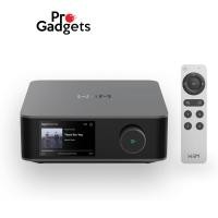 ราคา WiiM Amp Ultra Amplifier เครื่องขยายเสียง Space Grey (12791216)