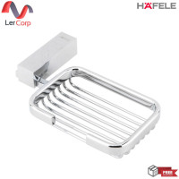 ราคา (Hafele) ตะแกรงใส่สบู่ รุ่น REMBRANDT (499.98.044) (12759645)