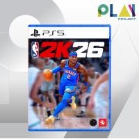 ราคา Play Project [PS5] NBA 2K26 [PlayStation5] [เกมps5] [เกม PS5] (12779829)