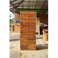 ราคา PF_Phrae | ตู้จดหมาย ล็อกเกอร์เก็บจดหมายหรือสิ่งของ จำนวน16ช่องพร้อมกุญแจล็อค (12769851)