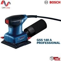 ราคา (Bosch PT) เครื่องขัดกระดาษทรายระบบสั่นสะเทือน รุ่น GSS 140 A (12775096)