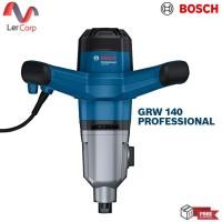 ราคา (Bosch PT) เครื่องผสม ซีเมนต์ สี ปูนปลาสเตอร์ รุ่น GRW 140 (12775209)