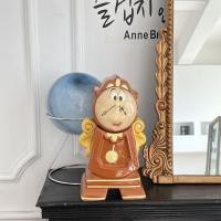 ราคา PPHome โมเดลตกแต่งบ้าน ใส่ของได้ ค็อกสเวิร์ธ ceramic box ตุ๊กตา พ่อบ้านนาฬิกา โฉมงามกับเจ้าชายอสรู 33010 (12781378)