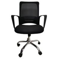 ราคา Decent เก้าอี้สำนักงาน SK2155 BLACK (12789585)