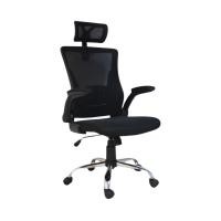 ราคา Decent เก้าอี้สำนักงาน หลังตาข่าย Ergonomic Chair [ออกใบกำกับภาษีได้] 8314-BK (12789610)