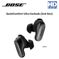 ราคา BOSE QuietComfort Ultra Earbuds (2nd Gen) Black (12796967)