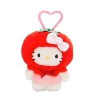 ราคา PP Home Hello Kitty Veggie & Fruit Friends พวงกุญแจ คิตตี้ผักผลไม้เพื่อนรัก ตุ๊กตาห้อยกระเป๋า 46145 Tomato Kitty (12797233)
