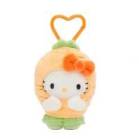 ราคา PP Home Hello Kitty Veggie & Fruit Friends พวงกุญแจ คิตตี้ผักผลไม้เพื่อนรัก ตุ๊กตาห้อยกระเป๋า 46145 Carrot Kitty (12797234)