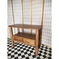 ราคา ลอร่า เฟอร์นิเจอร์ไม้สัก โต๊ะวางทีวีโมเดิร์นไม้สักทอง สีสักทอง (12772646)