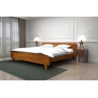 ราคา ลอร่า เฟอร์นิเจอร์ไม้สัก เตียงไม้สักทอง โมเดิร์น สีสักทอง (12772669)