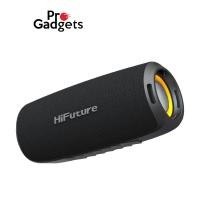 ราคา HiFuture Gravity Portable Wireless Speaker ลำโพงบลูทูธ Black (12788391)