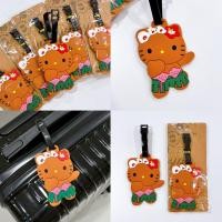 ราคา PP Home แท็กกระเป๋าเดินทาง Kitty in Hawaii คิตตี้เต้นฮูล่าฮาวาย ป้ายห้อยกระเป๋า Luggage Tag ป้ายชื่อ Kitty in Hawaii (12802726)