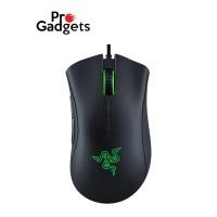 ราคา Razer DeathAdder Essential Gaming Mouse เมาส์เกมมิ่ง Black (12780449)