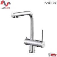 ราคา (MEX) ก๊อกผสมน้ำร้อน / น้ำเย็น และน้ำดื่ม MEX รุ่น 1355-D6 (12765589)