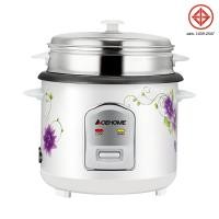 ราคา BG หม้อข้าวไฟฟ้า พร้อมซึ้งนึ่ง 1 ลิตร รุ่น RC14 รุ่นดั้งเดิม (12788498)