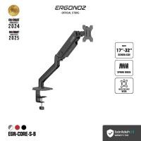 ราคา ERGONOZ แขนจับจอ ขาตั้งจอคอมพิวเตอร์ Monitor Arm รุ่น CORE สีดำ สำหรับหน้าจอ 17 - 32 นิ้ว EGN-CORE-S-B (12789241)